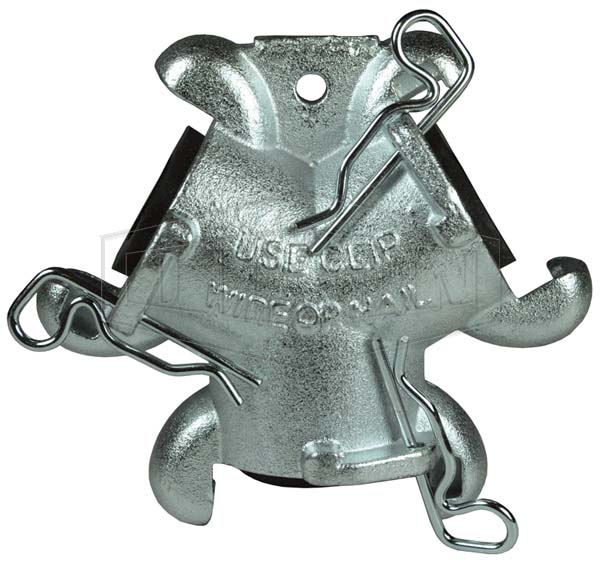 Global Air King™ 2-Lug Triple Connection